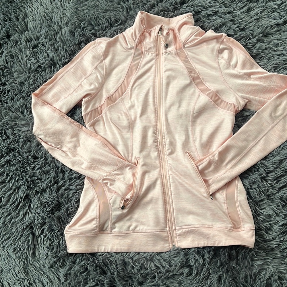 Tangerine Jacket